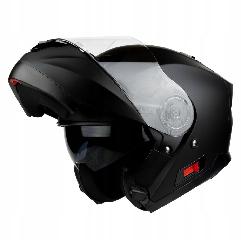 Kask motocyklowy Horn 926 flip-up ECE06 BLENDA, pod interkom XS-XL