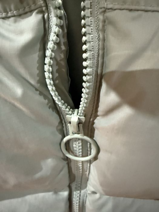 Продам зимовий пуховик ZARA