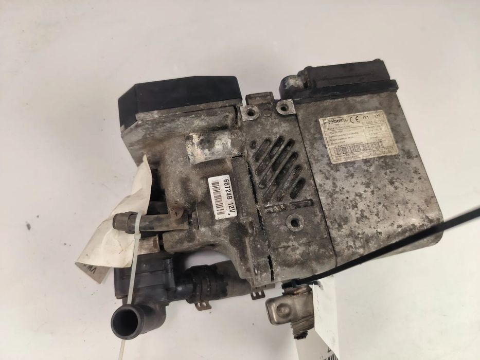 Ogrzewanie postojowe Webasto 000002021232 VW Passat