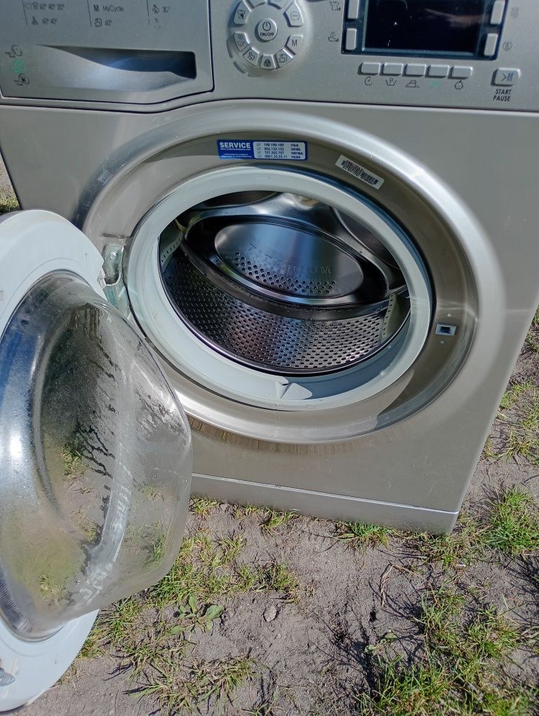 Pralka Hotspoint Ariston WMSD 723 S Eu