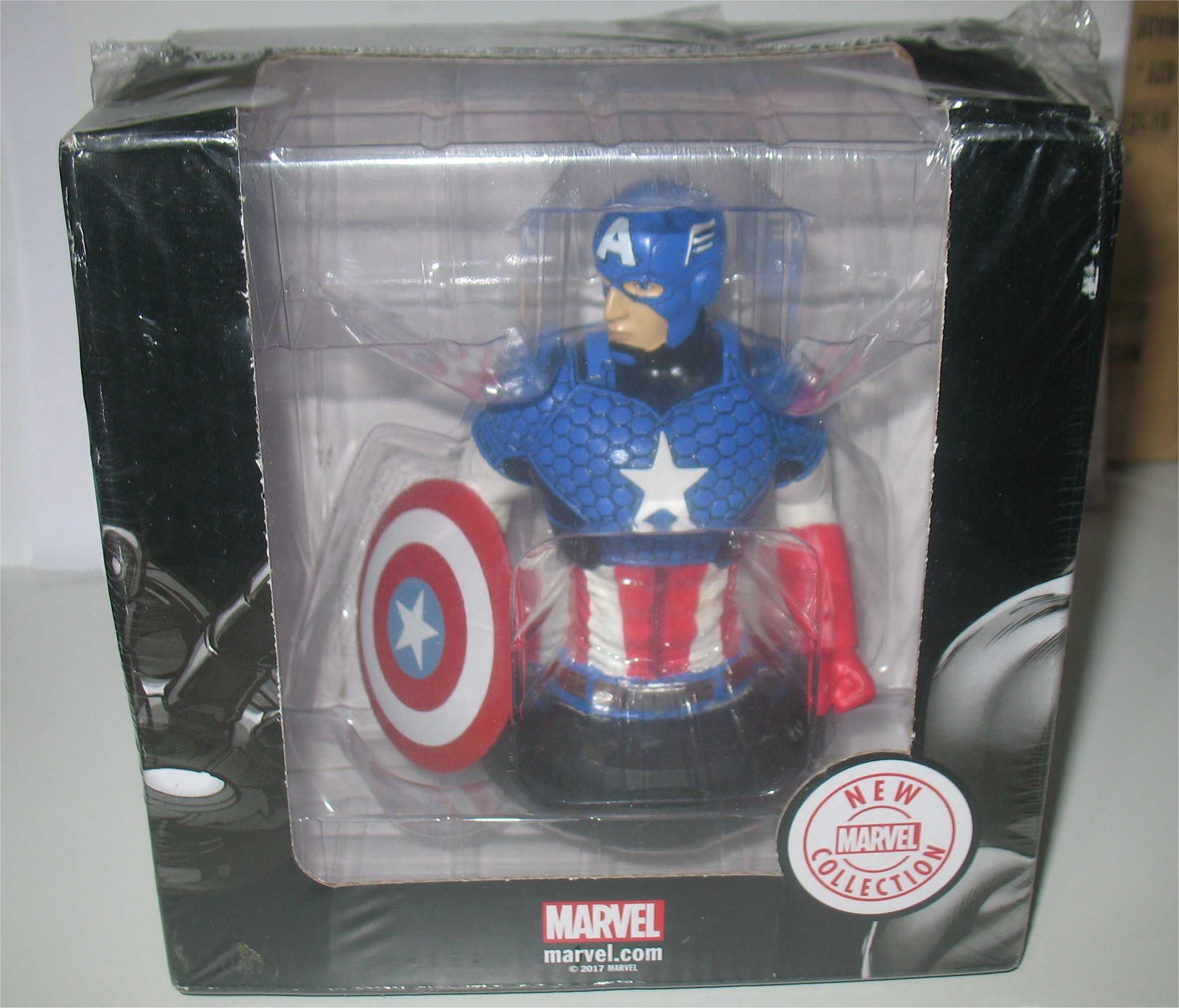 Marvel - Busto Capitão América