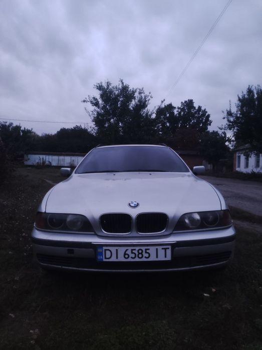 BMW E39 2.0 дизель двигун m47 універсал