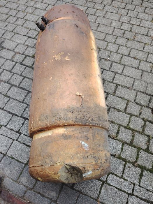 Bojler ocieplony 140 l