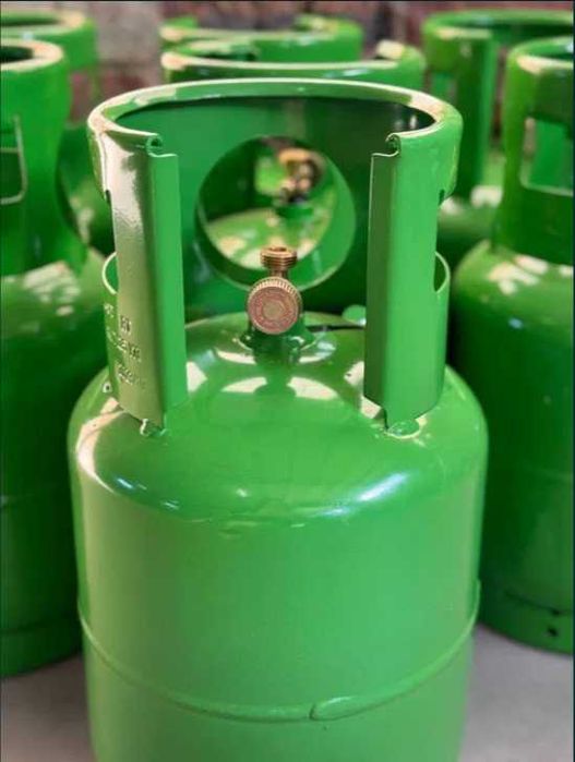 Портативний Газовий обігрівач Польща  Плита - обігрівач 2в1  Балони