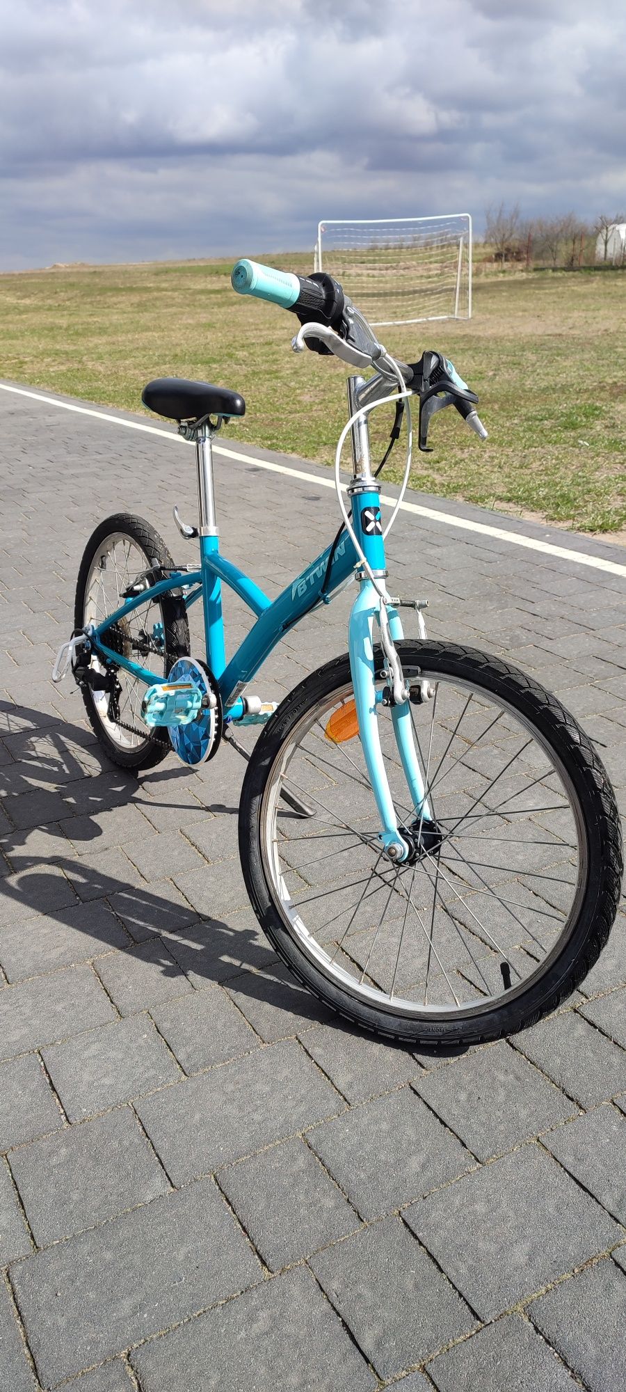 Rower 20 cali btwin
