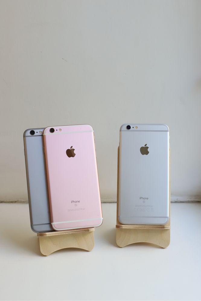 Смартфон iPhone 6S Всі кольори Neverlock Гарантія Магазин Відправка