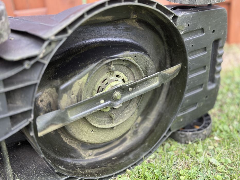 Kosiarka Akumulatorowa Riwall 40V | 2 Baterie + 2 Ładowarki!