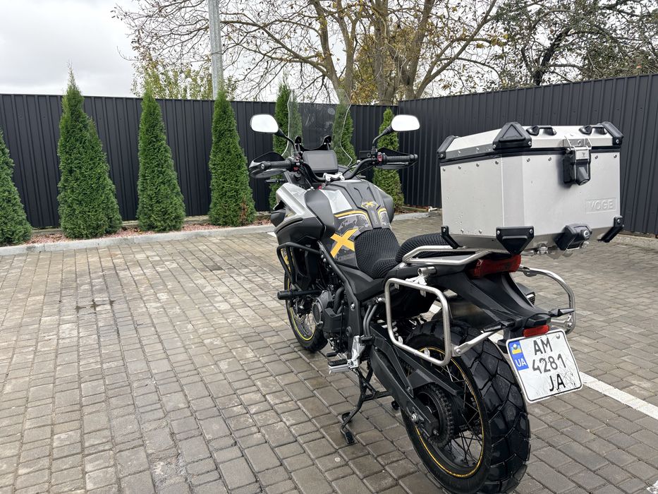 Продам Voge 525DSX