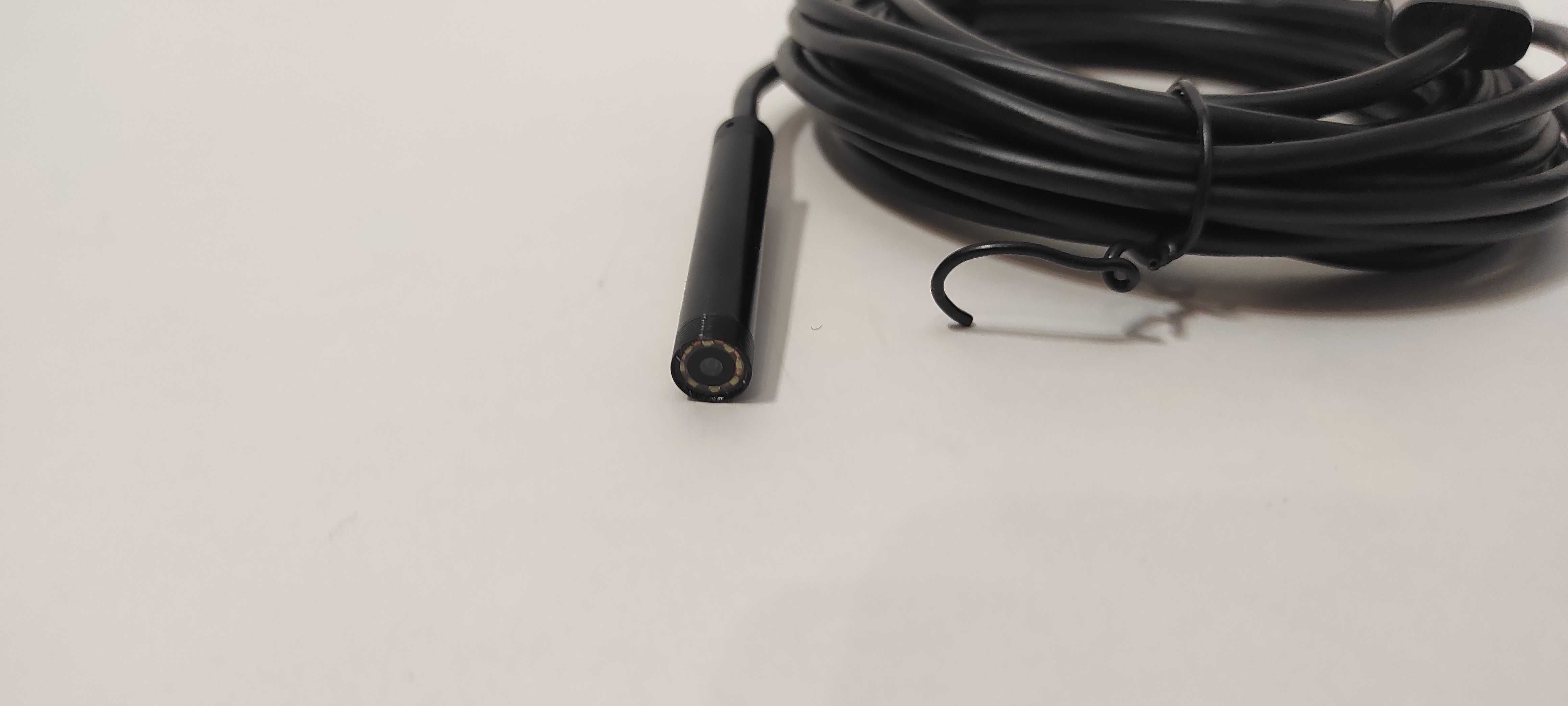Pancellent Endoskop USB A MicroUSB USB C Iskam