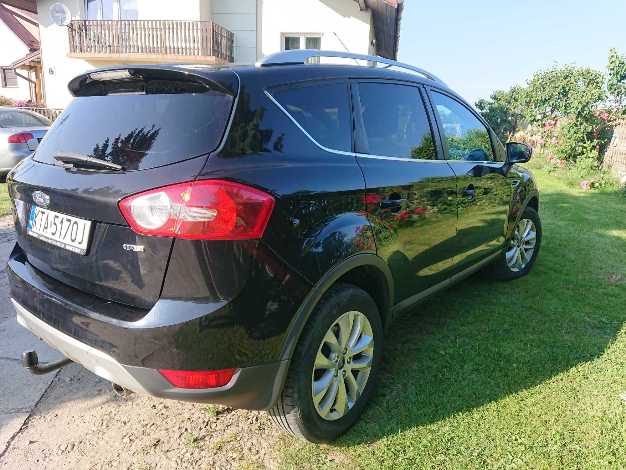 Ford Kuga 2.0 tdci 4x4 titanium