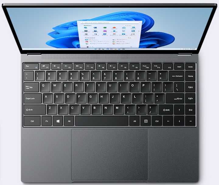 Chuwi FreeBook 12/512ГБ Ноутбук |13.5"|Intel Core i3 |2K Touch Screen