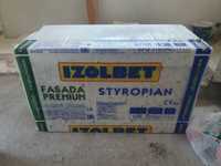 Styropian Fasada Premium firmy IZOLBET