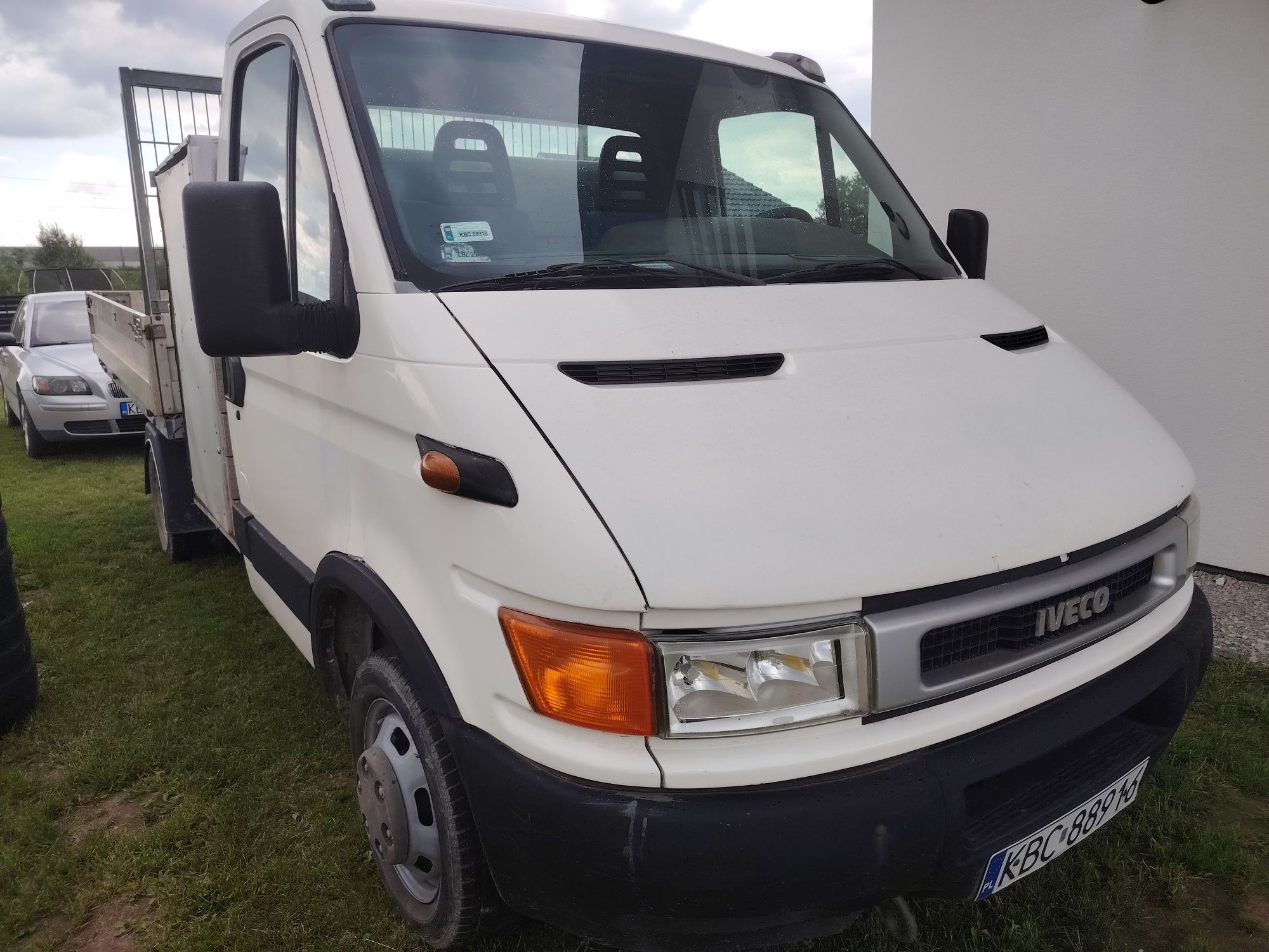 Iveco daily  wywrotka 2.3