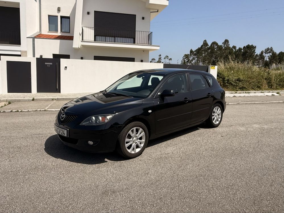 MAZDA 3 MZ COMFORT , 1.6 HDI