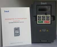 Преобразователь частоты частотник торговой марки INVT инвертор 220/380