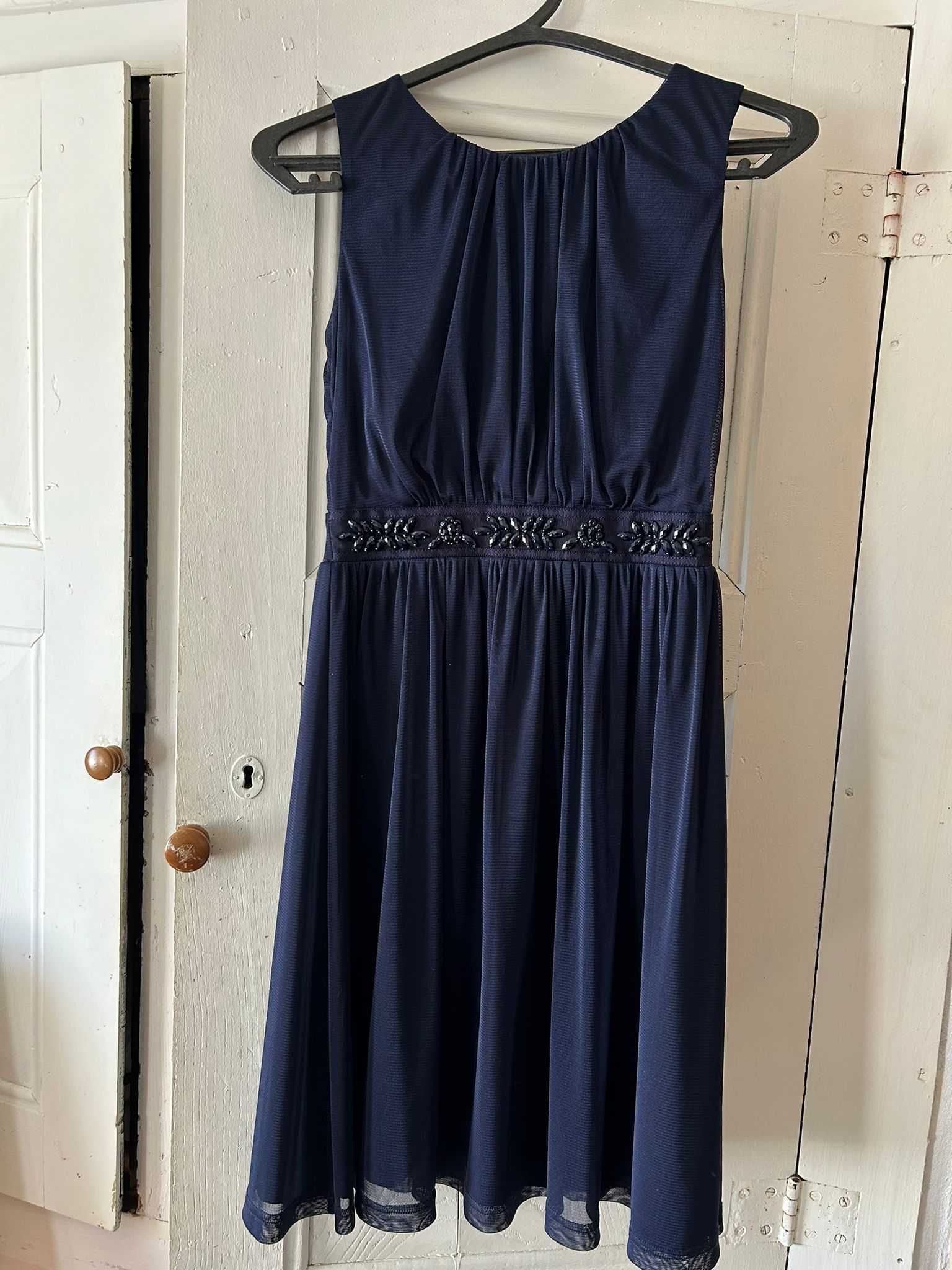 Vestido de cerimónia