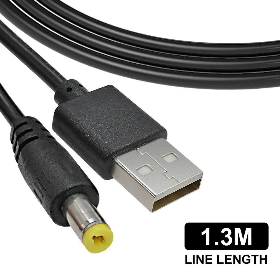 Przewód USB 5V na 12V 1A