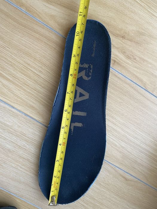 Кросівки чоловічі Nike Pegasus Trail 5 Gore-Tex Black FQ0908-002