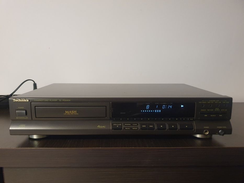 CD Technics SL-PG440A