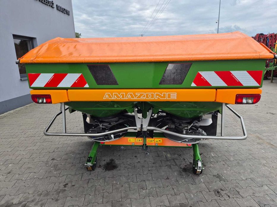 Rozsiewacz zawieszany Amazone ZA-TS 2000 Profis Hydro 2015r Amatron3