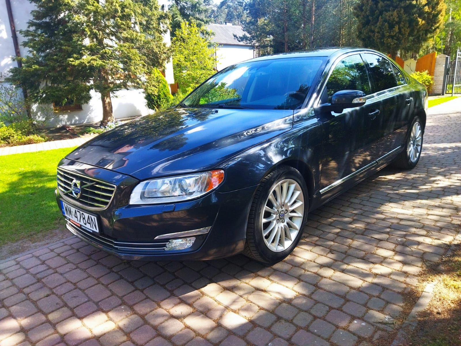 Volvo S80, 4.4, LPG, 2010, zadbany