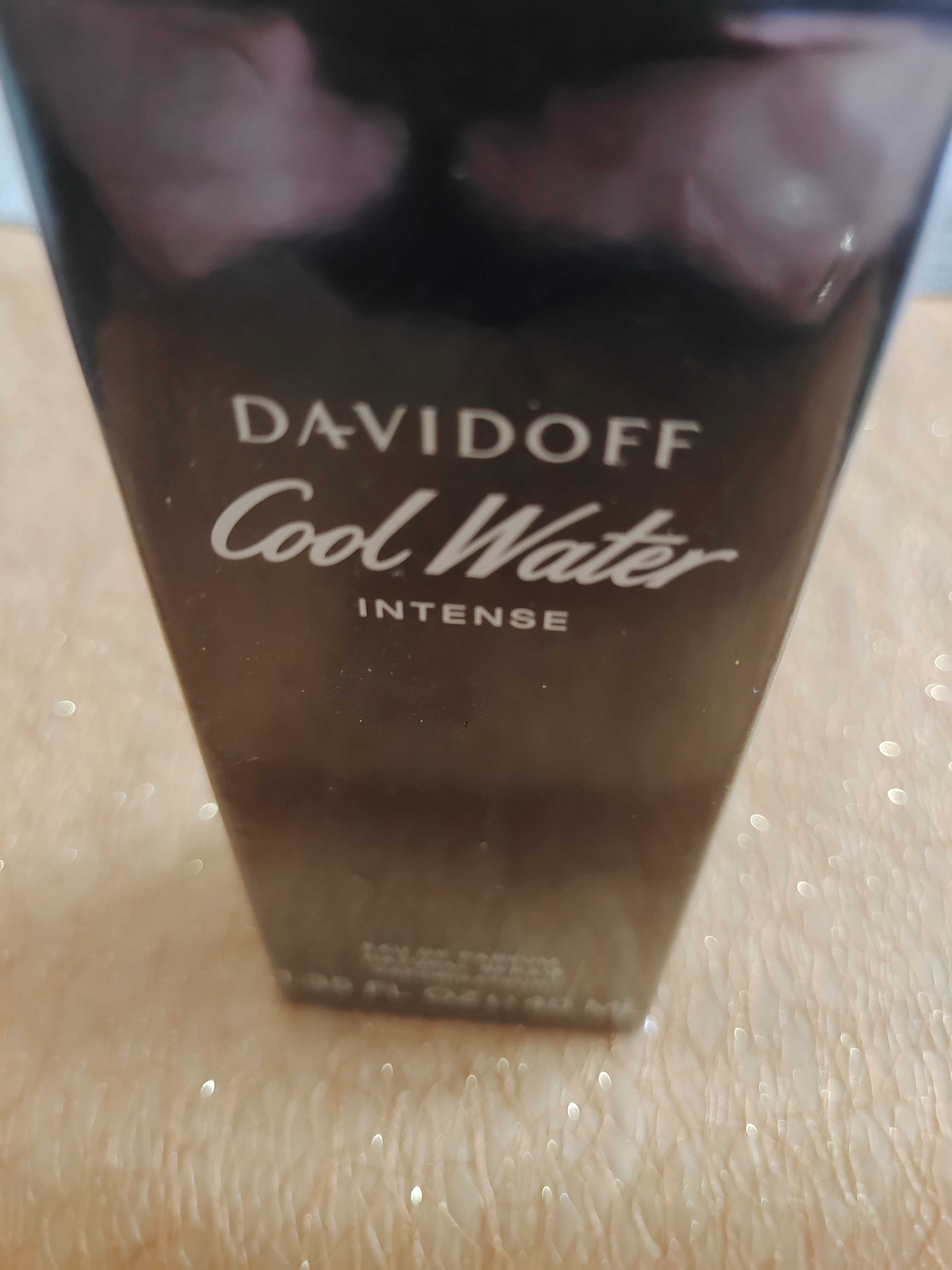 Davidoff Cool Water Intense.