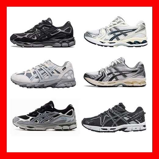БЕЗ ПЕРЕДПЛАТИ‼️ Кросівки Asics Gel Kayano 14, 21, 30 GORE TEX / 36-46