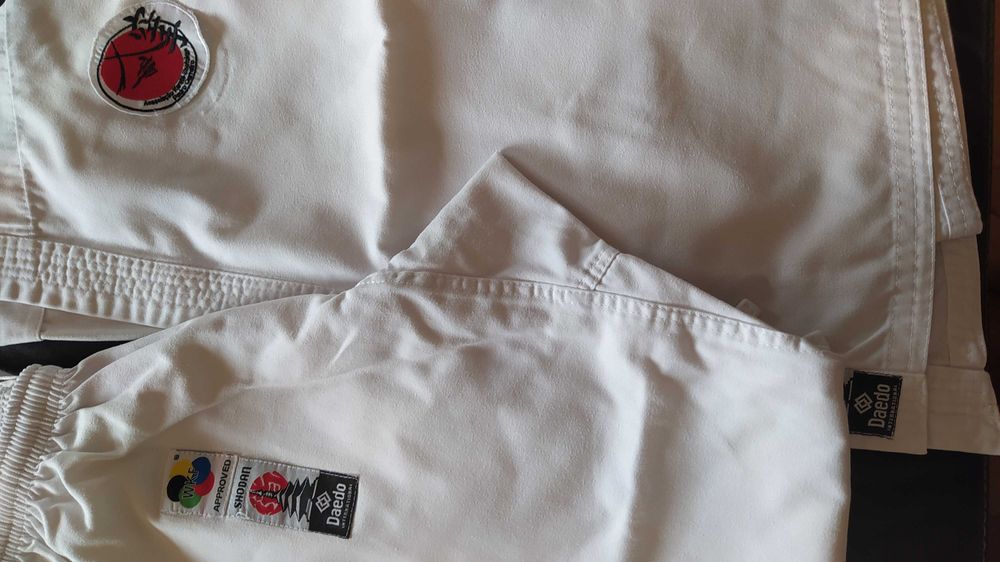 Quimono para Karaté da DAEDO - 150cm