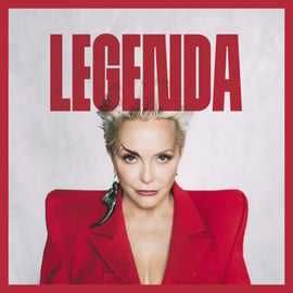 CD Małgorzata Ostrowska - Legenda