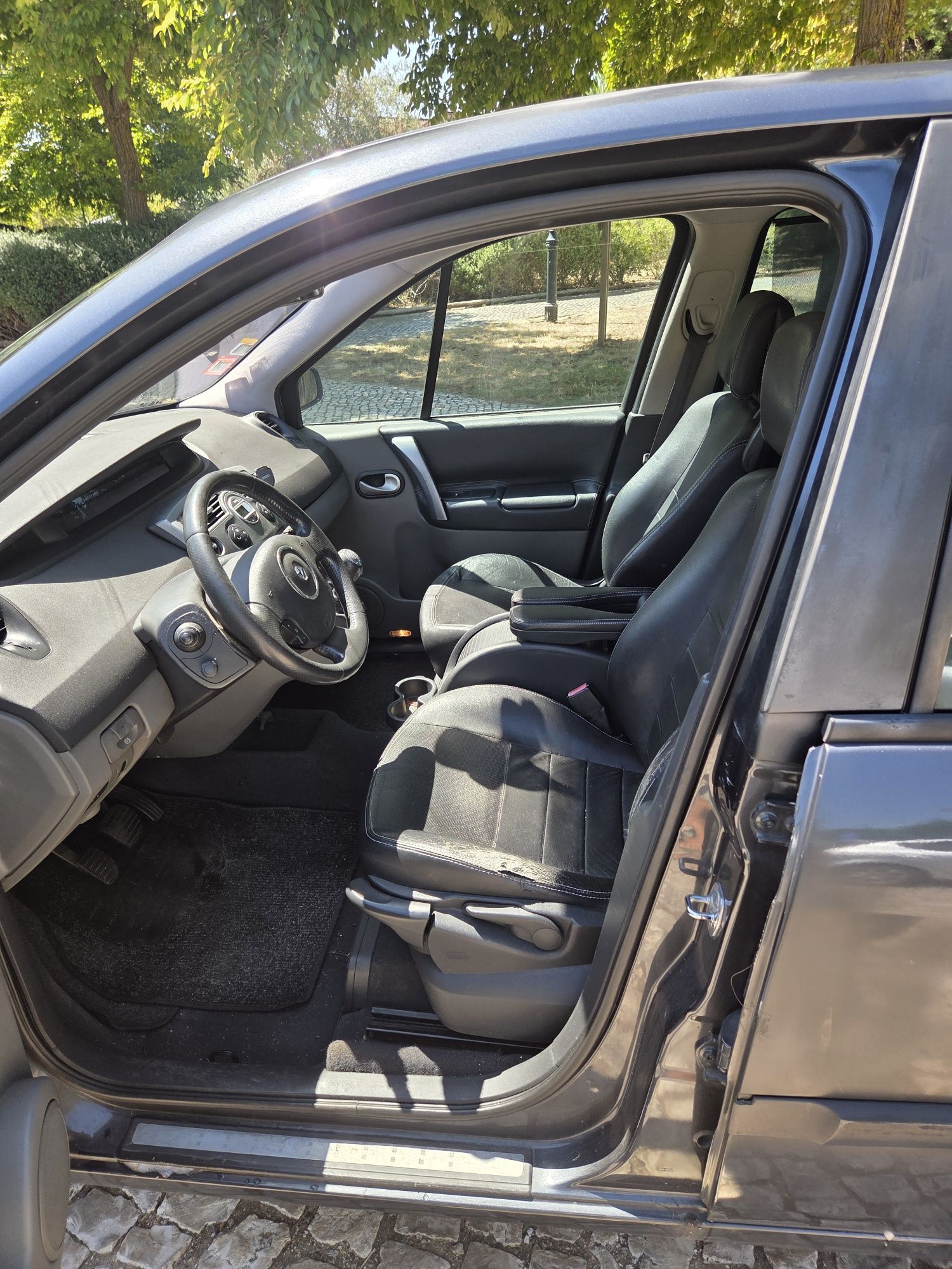 Renault Megane Scenic
