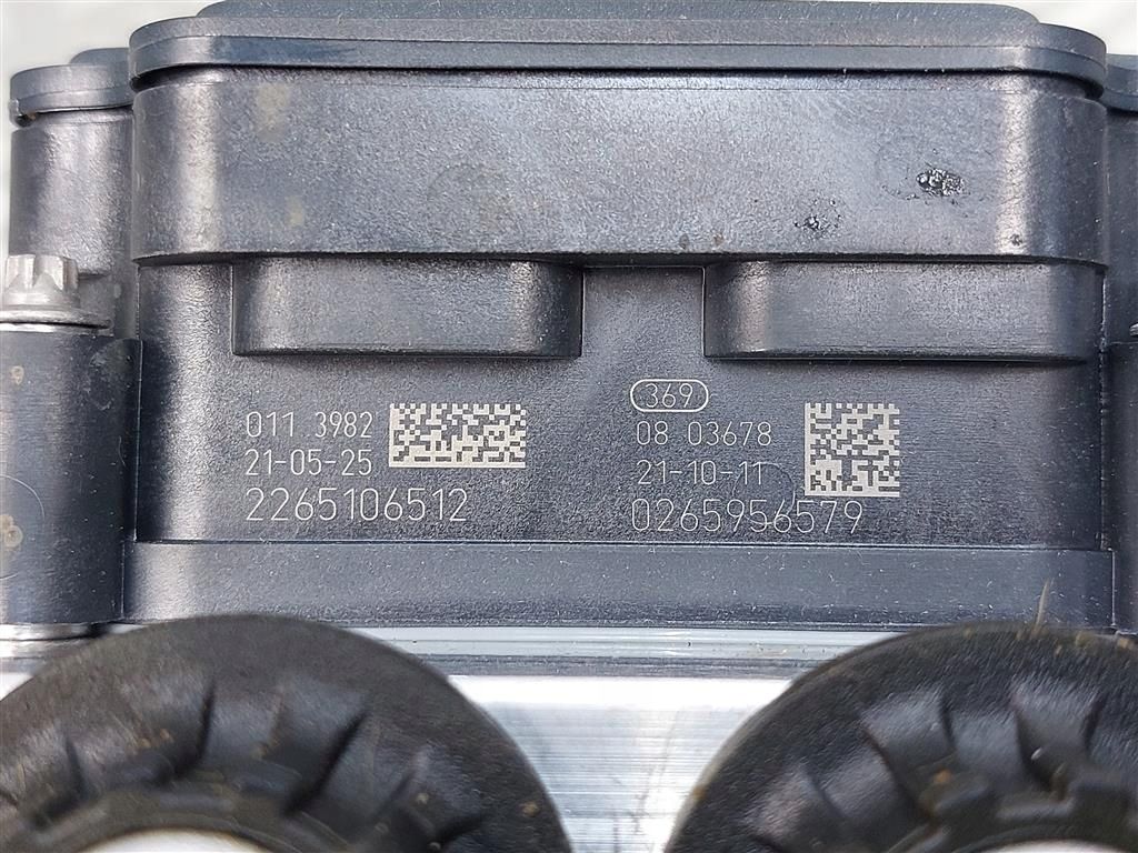 Pompa Abs ford ranger Raptor Tdci ecoblue HB3C 2C405 AB