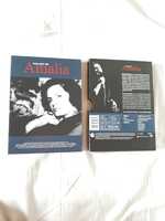 The Art of Amalia - 2 DVD's - Filme + extras
