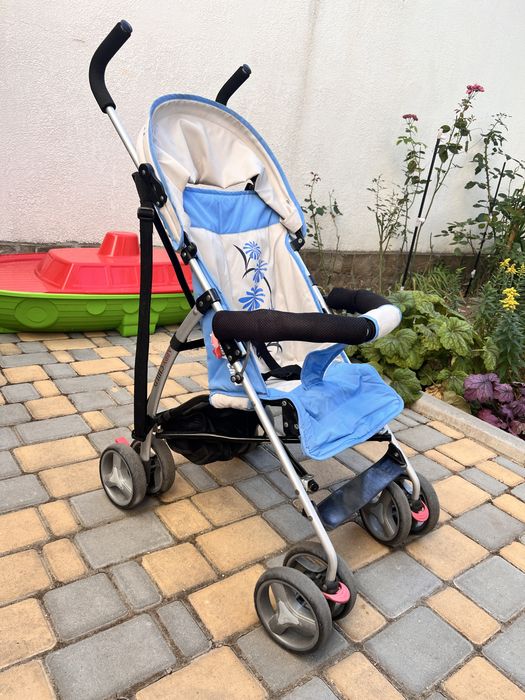 Продам прогулянкову коляску