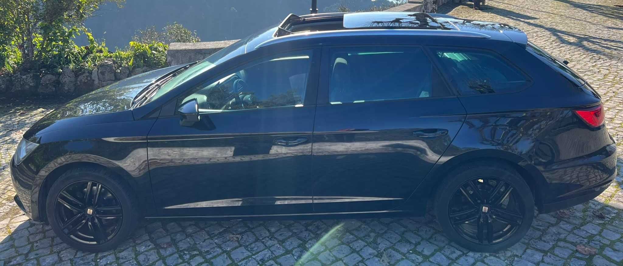 Seat Leon ST 2014
