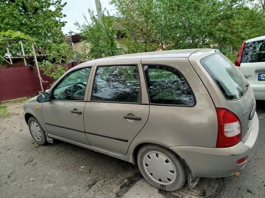 Продам авто Lada kalina 2008