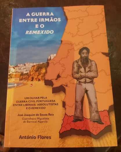 A Guerra entre os Irmãos e o Remexido