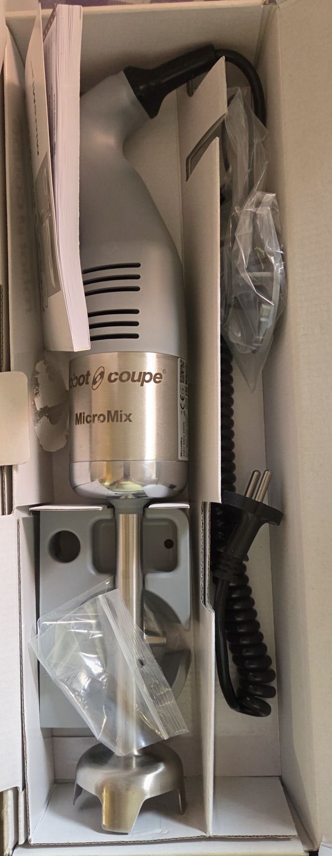 Погружной миксер Robot Coupe MICROMIX