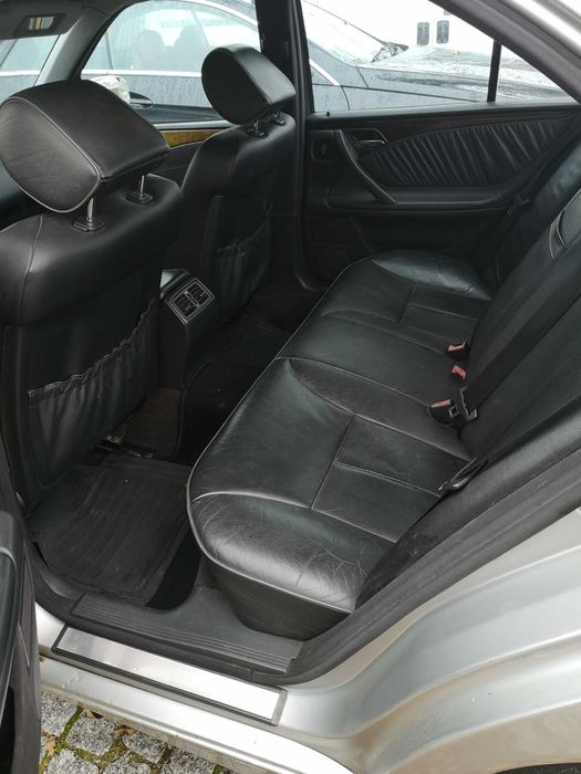 Mercedes E220 CDI Avantgard