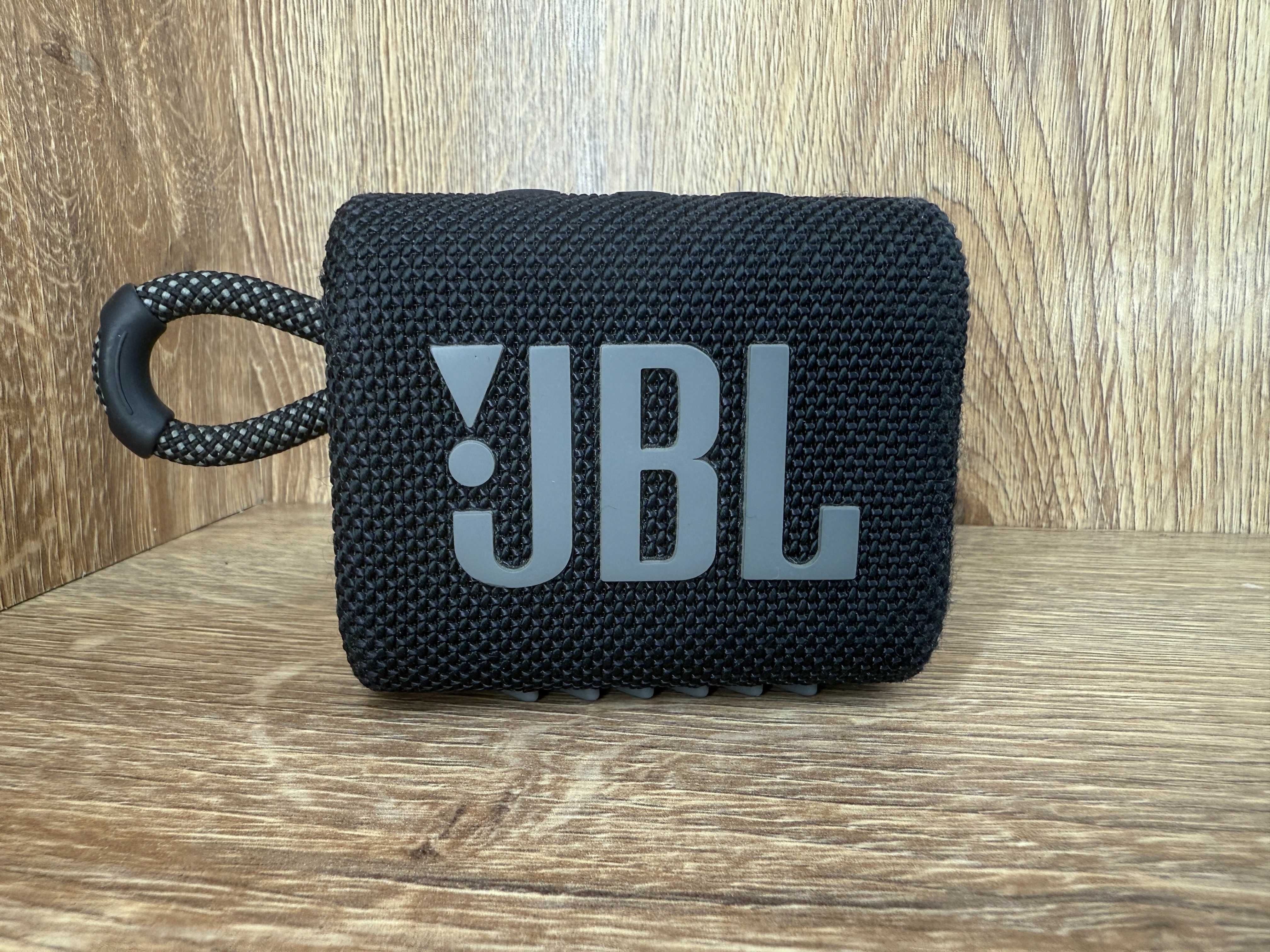Głośnik Przenośny  JBL Go 3