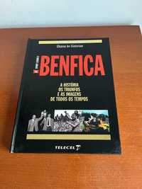 Livro de Ouro - S.L. Benfica - Diário de Noticias