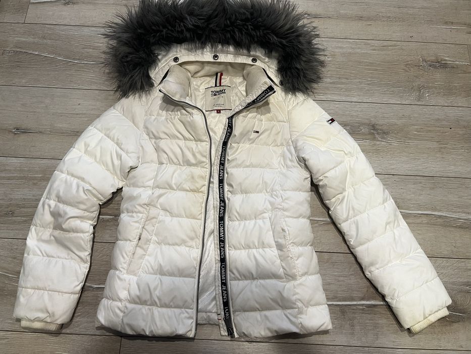 Куртка Tommy Jeans Hilfiger S
