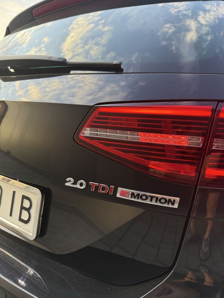Продається Passat b8 в супер візуально та технічоному стані
