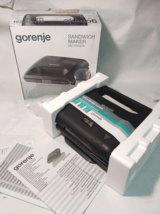 Бутербродница Gorenje