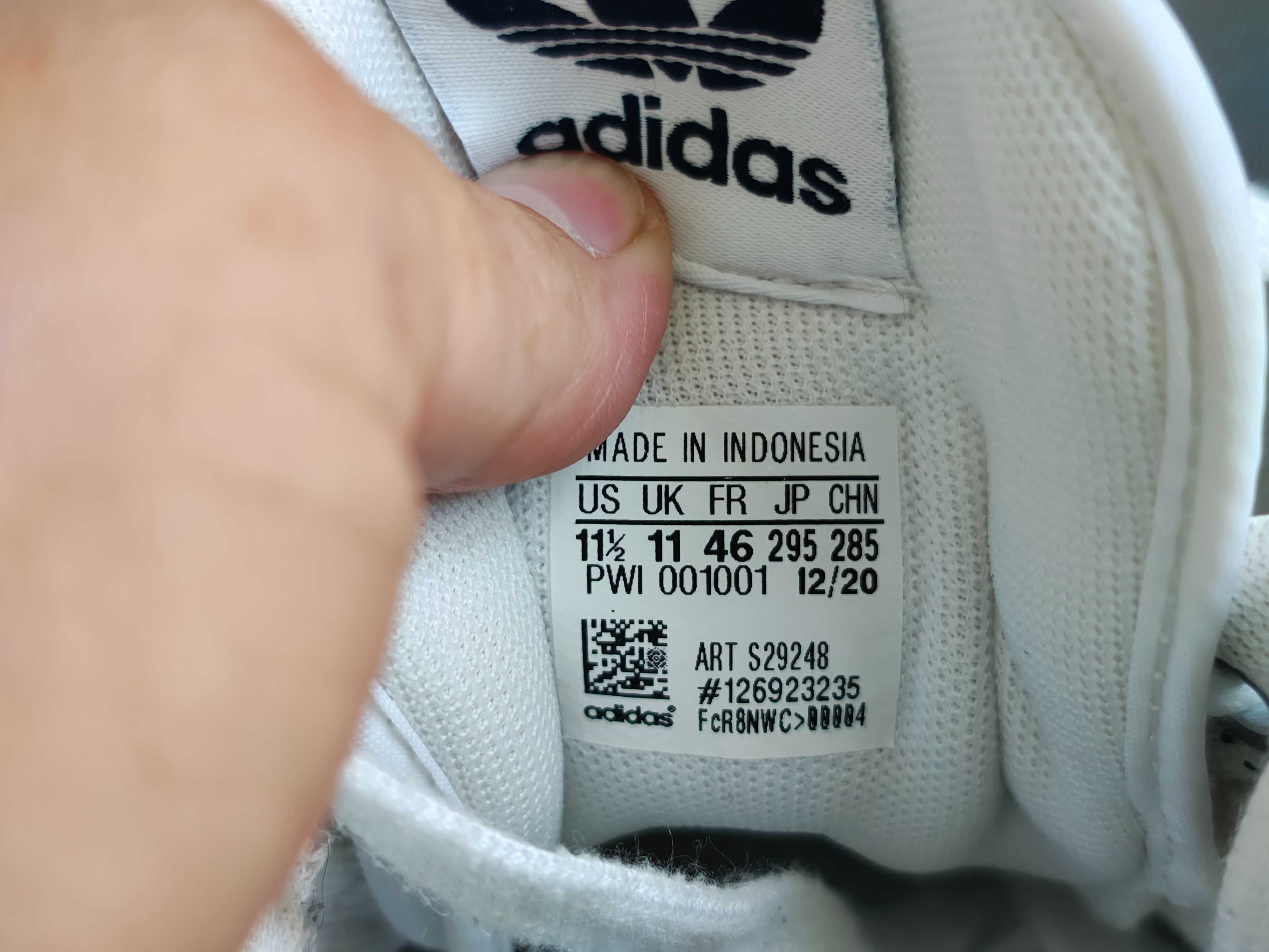 - Adidas Ny 90 Stripes  - Sneakersy r. FR 46