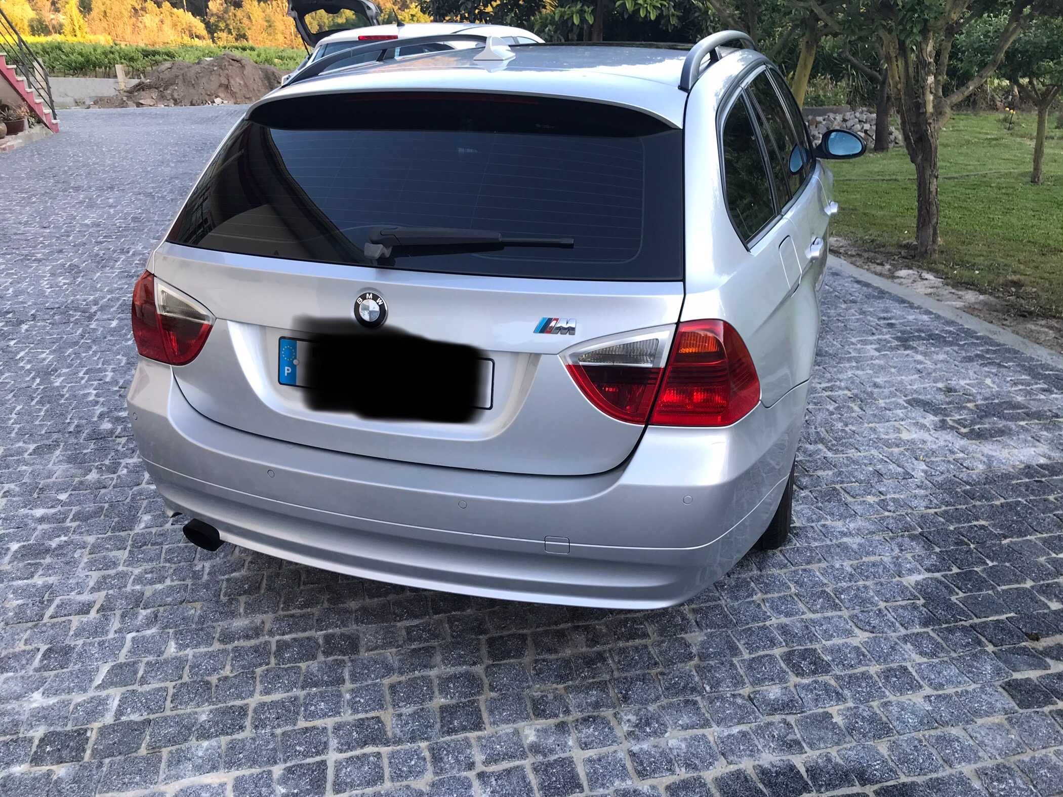 BMW 320d 177cv de 2008