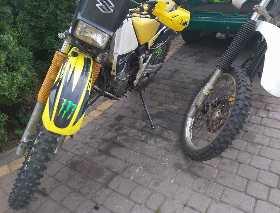 Okazja !! Suzuki Dr 350