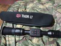 Тепловізійний приціл ATN ThOR LT 320, 5-10x