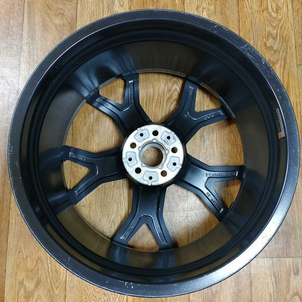 R21 оригінал BMW X5 X6 G05 G06 стиль 741M диск бмв 8071998 8071999