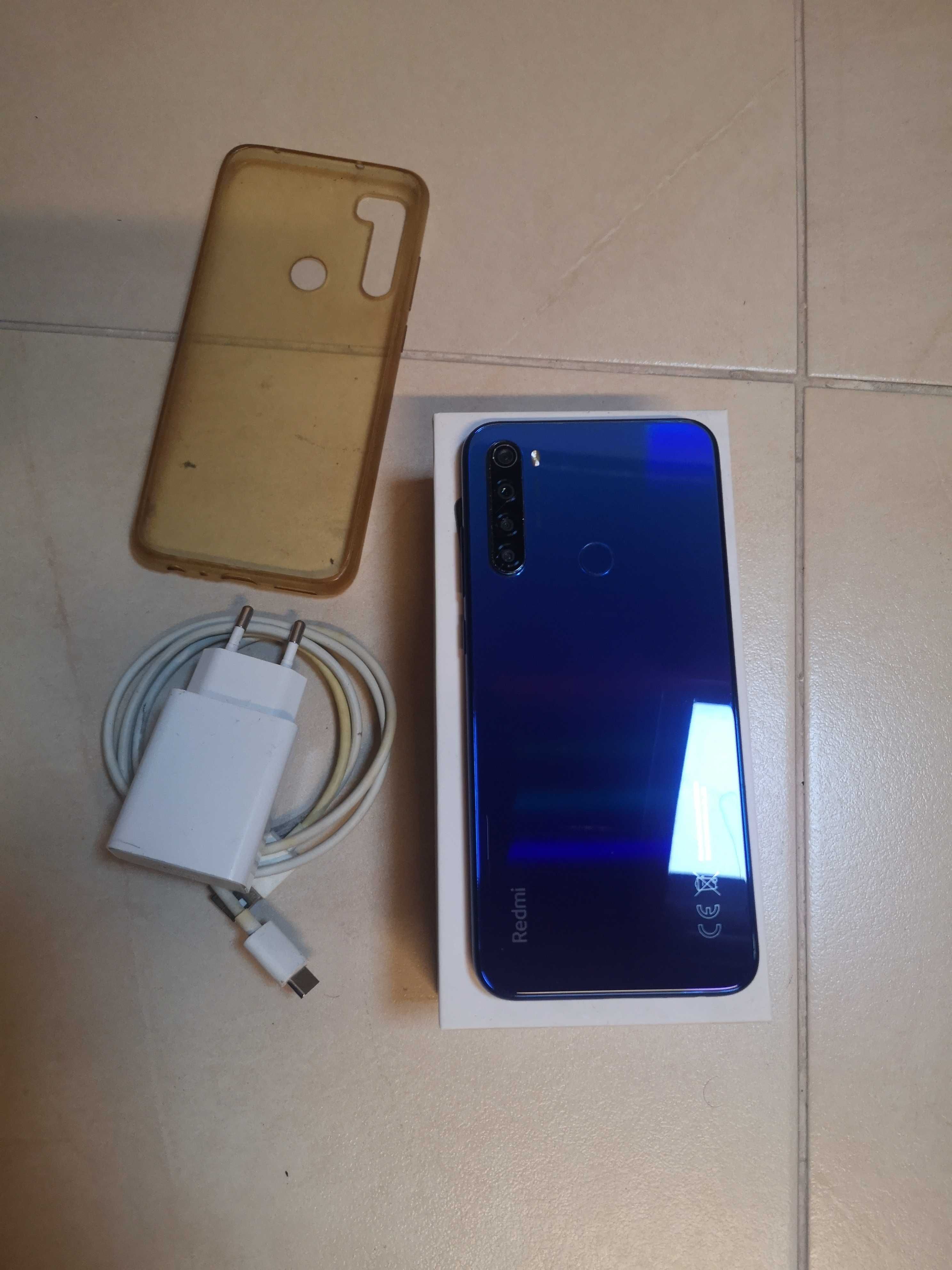 Xiaomi Note 8T desbloqueado