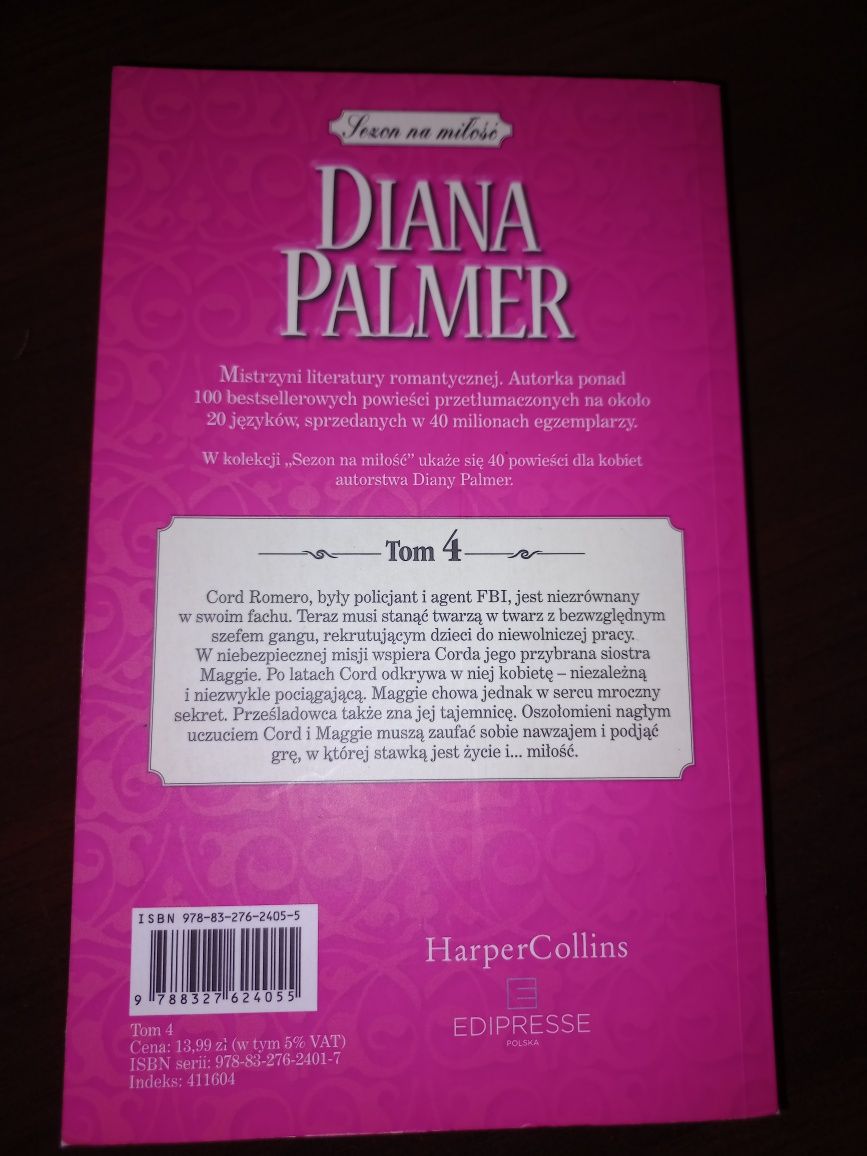 Diana Palmer Desperado